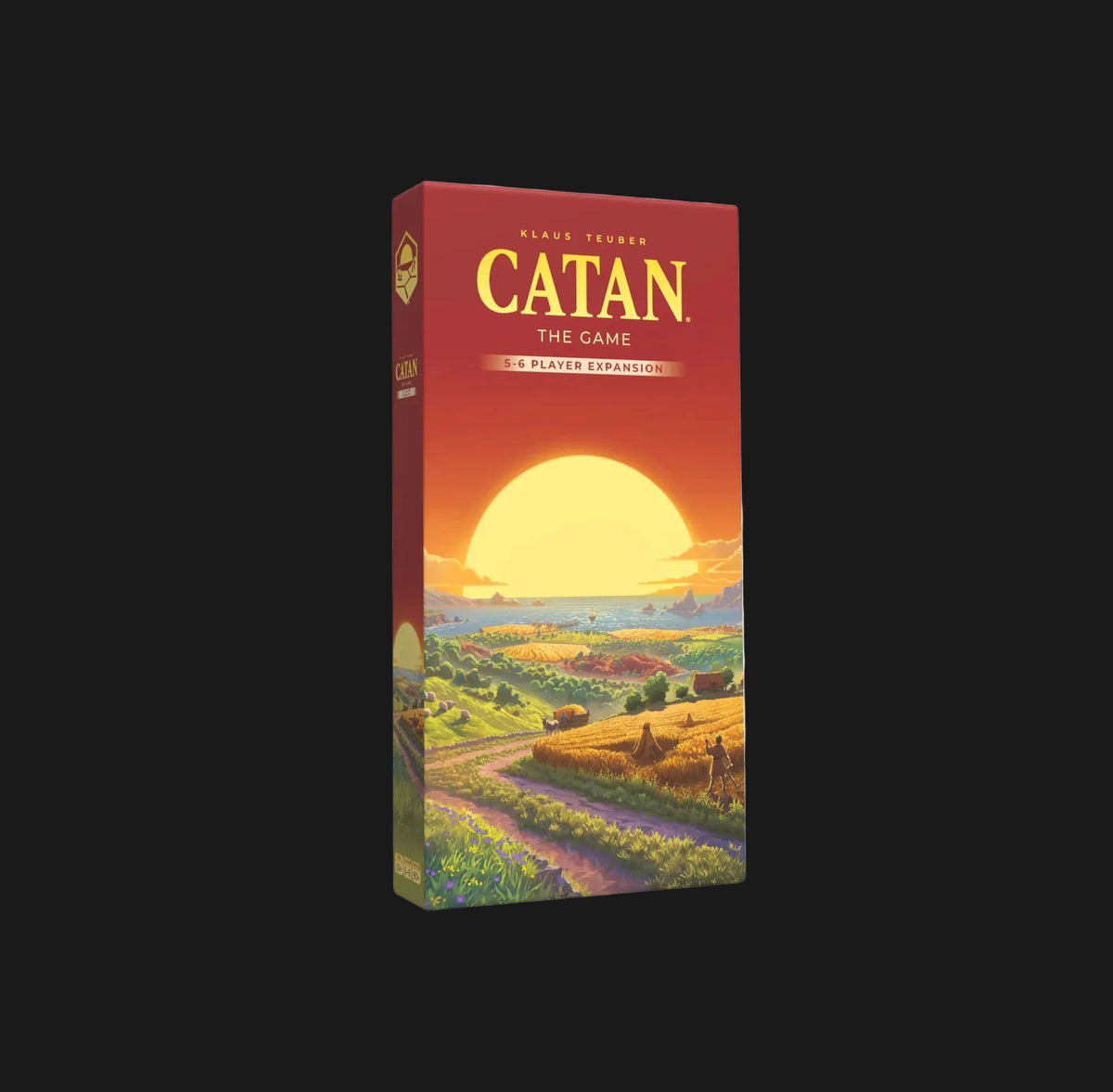 CATAN 6th Edition - 5-6 Player Expansion