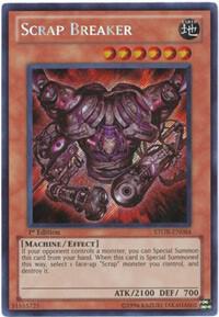 Scrap Breaker