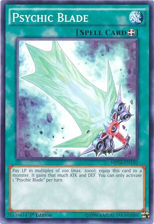 Psychic Blade