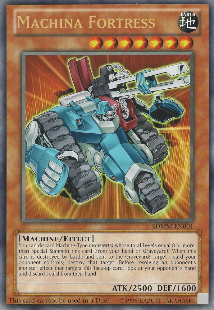 Machina Fortress (Oversized) (Machine Madness)