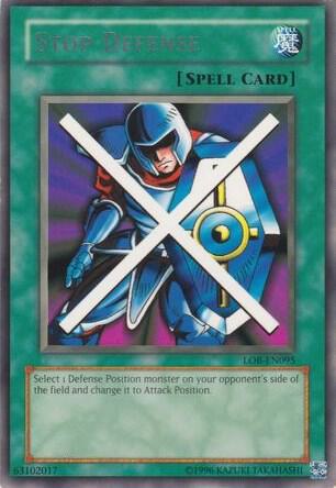Stop Defense