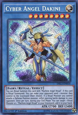 Cyber Angel Dakini