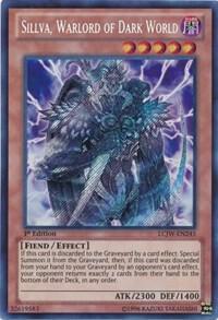 Sillva, Warlord of Dark World