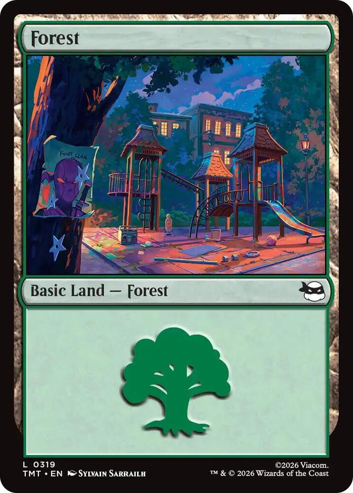 Forest (0319)