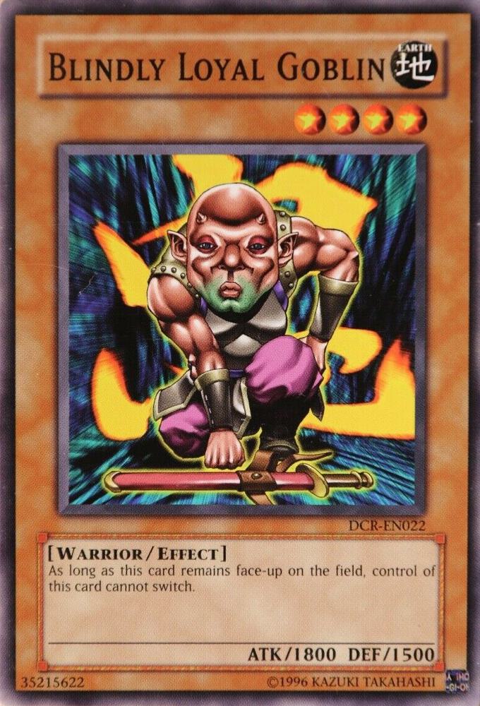 Blindly Loyal Goblin