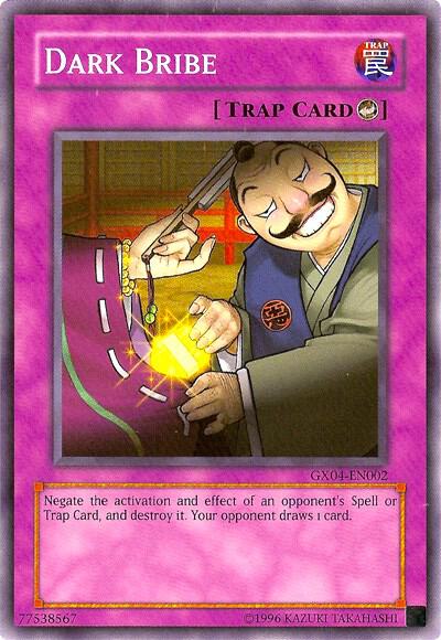 Dark Bribe (GX Tag Force 2)
