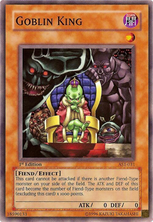 Goblin King