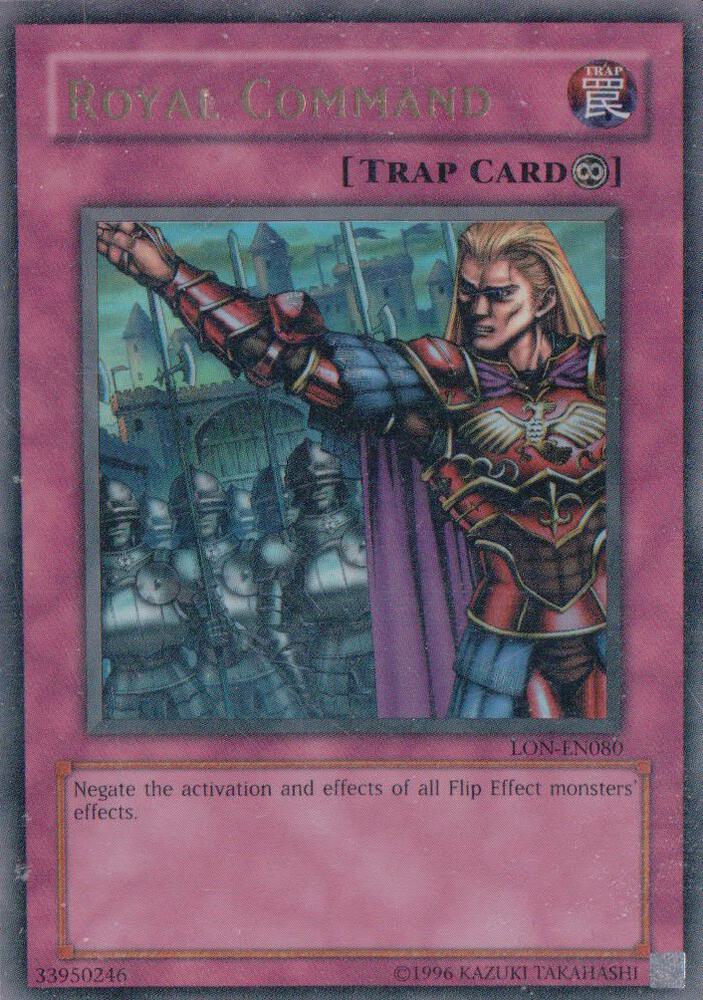 Royal Command
