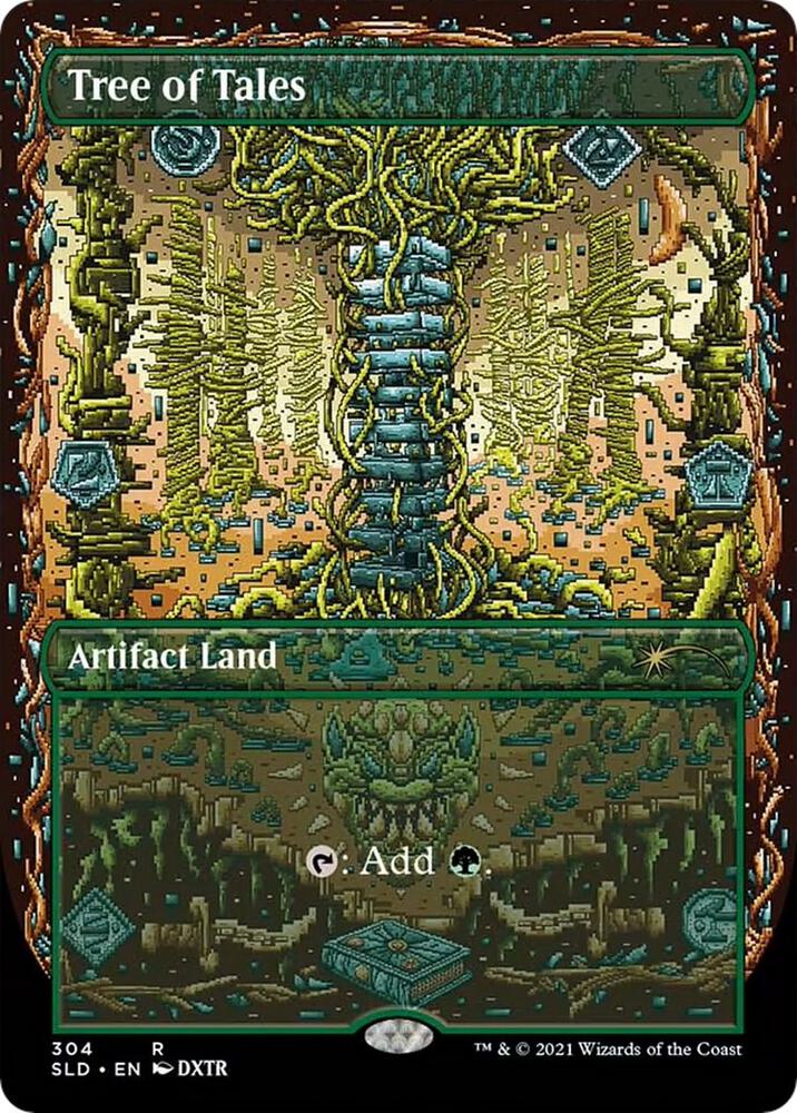 Tree of Tales