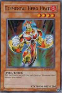 Elemental Hero Heat