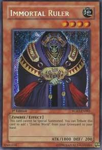 Immortal Ruler