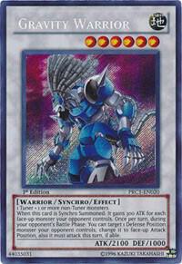 Gravity Warrior
