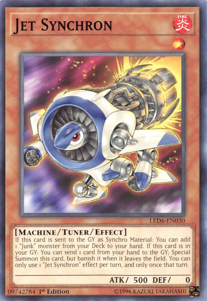 Jet Synchron