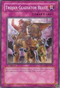 Trojan Gladiator Beast