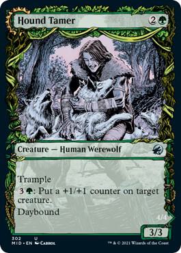 Hound Tamer (Showcase)