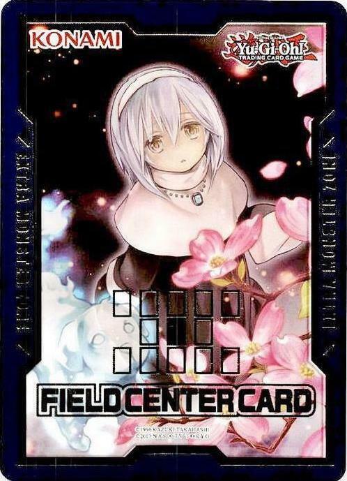 Field Center Token: Ghost Sister & Spooky Dogwood (Alternate Art) (Duel Devastator)