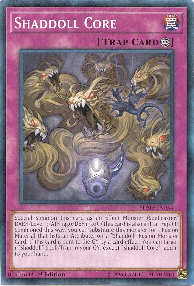 Shaddoll Core