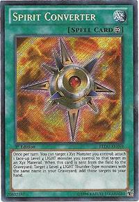 Spirit Converter
