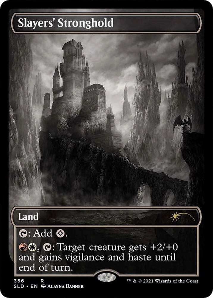 Slayers' Stronghold