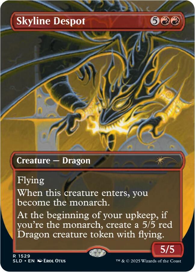 Skyline Despot (Rainbow Foil)