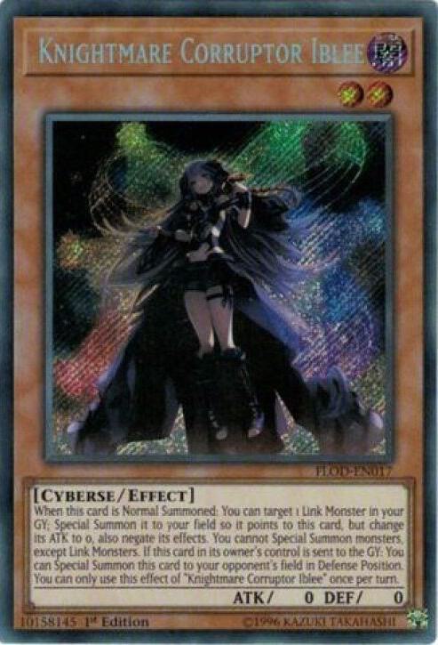 Knightmare Corruptor Iblee