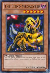 The Fiend Megacyber