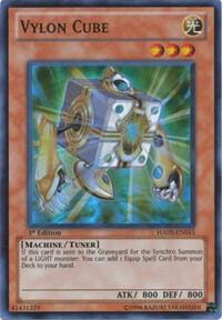 Vylon Cube