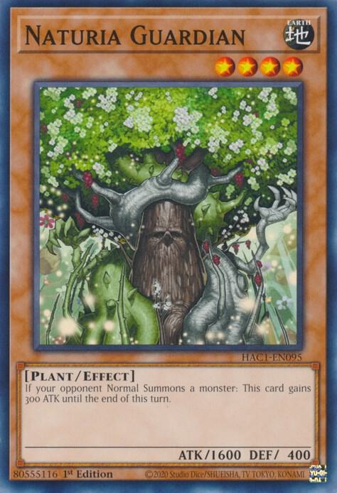 Naturia Guardian