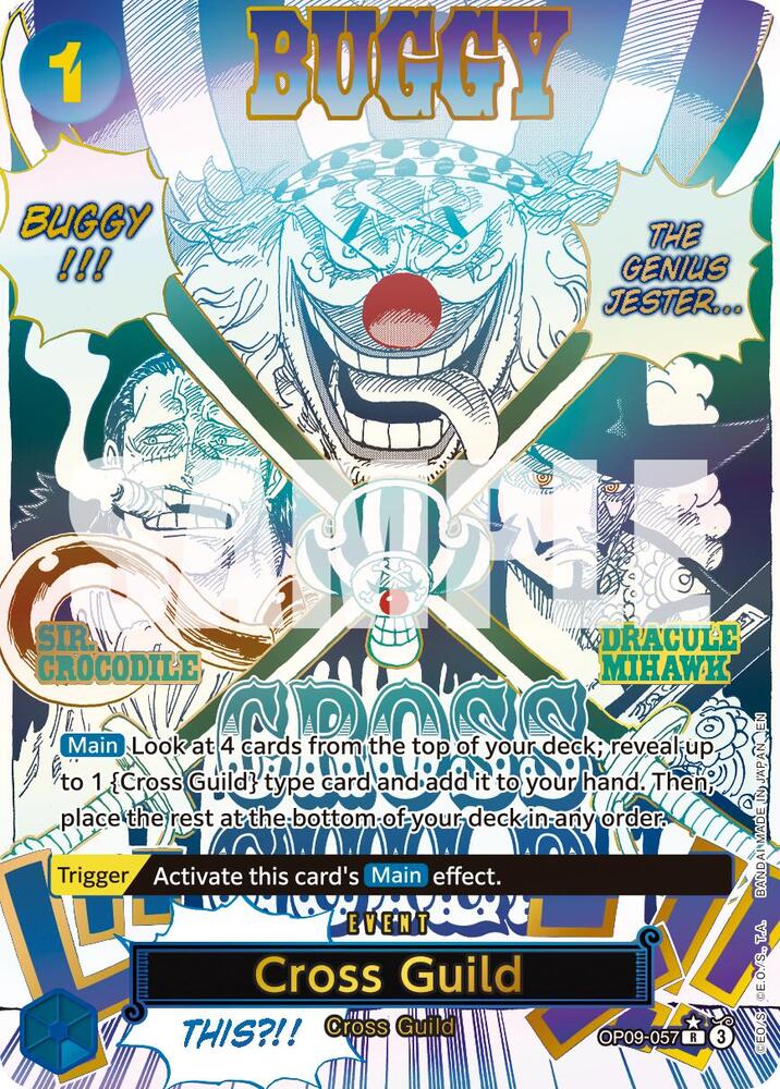 Cross Guild (Manga)