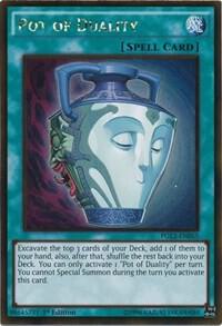 Pot of Duality