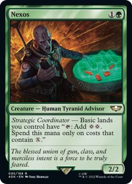 Nexos (Surge Foil)