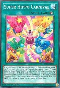 Super Hippo Carnival [The Dark Illusion] – Side Quest Cards