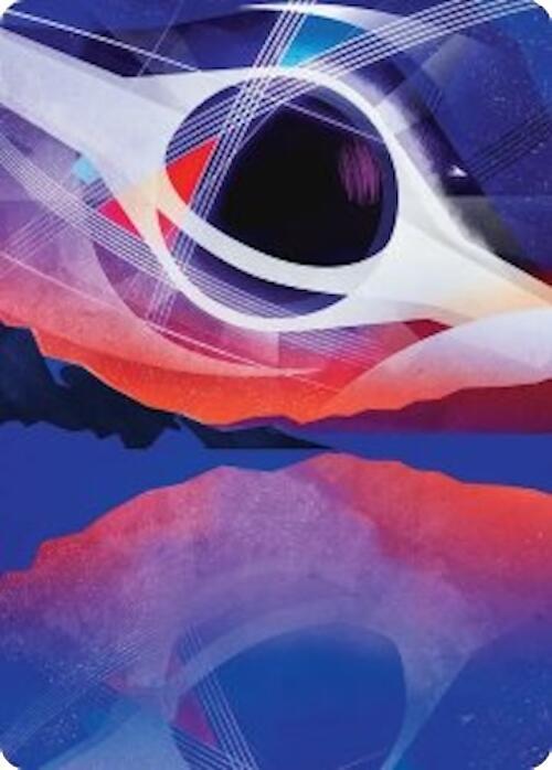 Mirrorpool Art Card