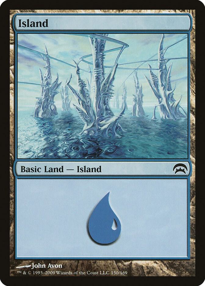 Island (150)