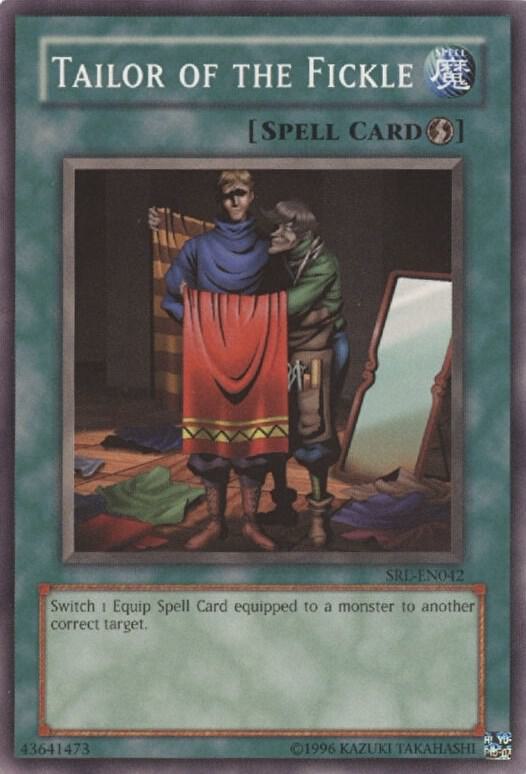Tailor of the Fickle