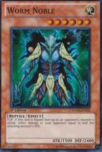 Worm Noble