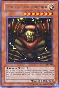 Sanga of the Thunder