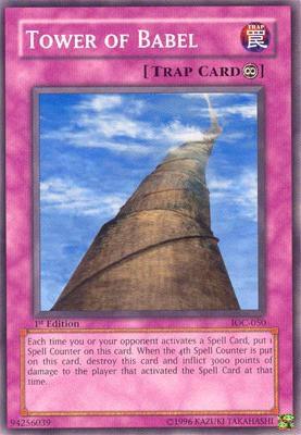 Tower of Babel