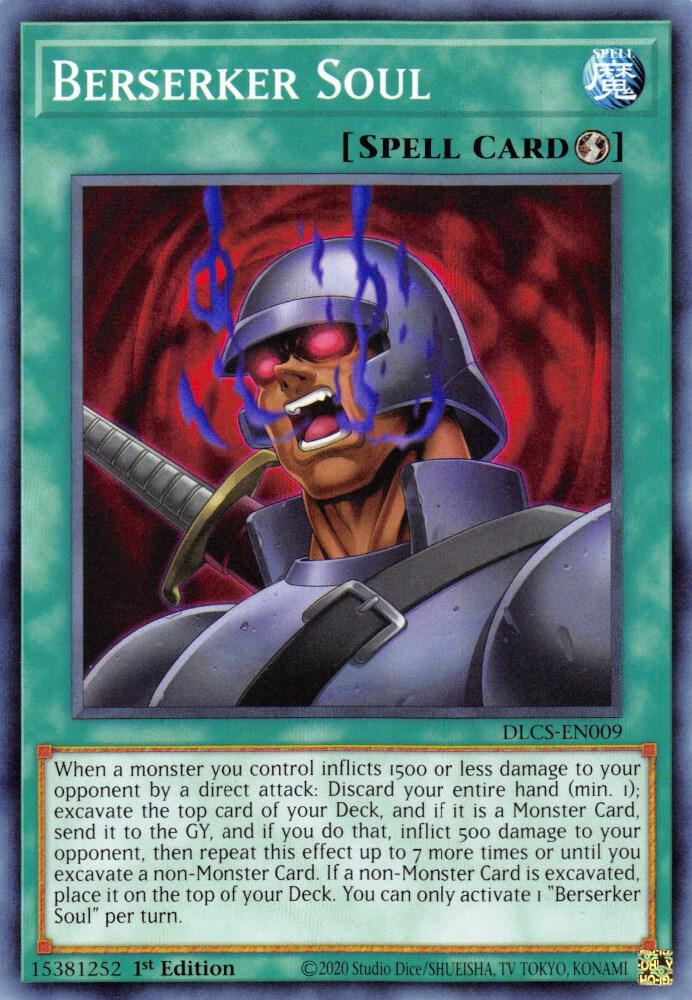 Berserker Soul