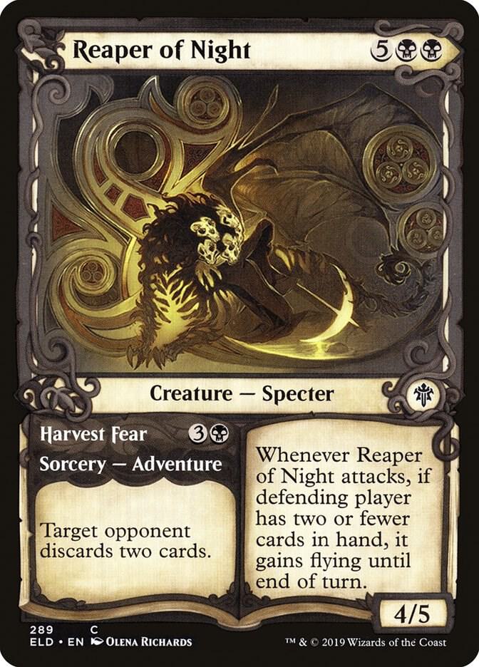 Reaper of Night (Showcase)