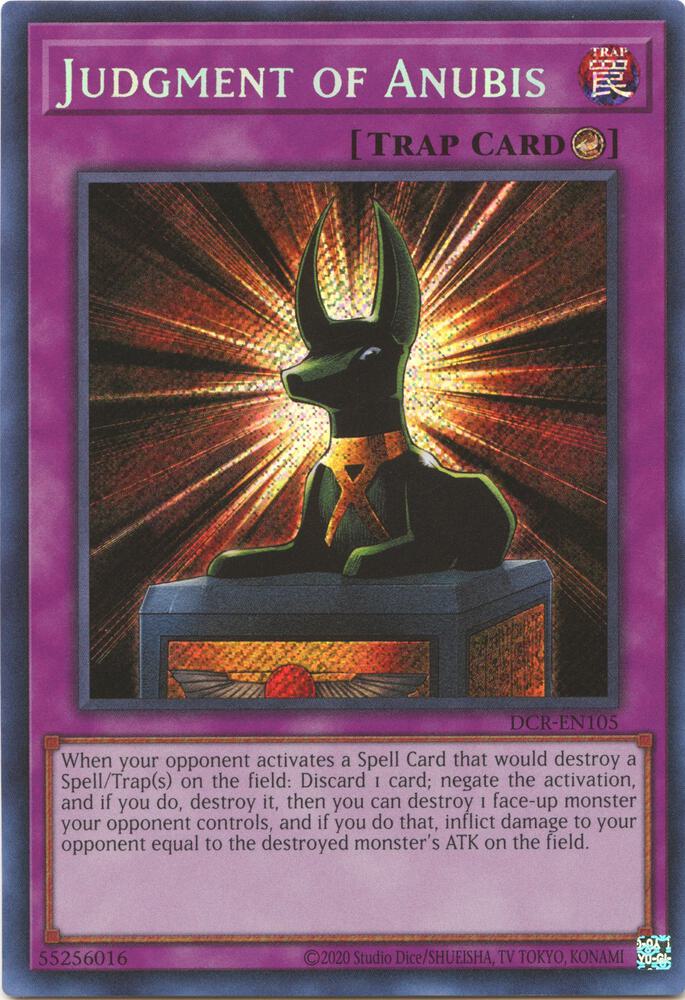 Judgment of Anubis