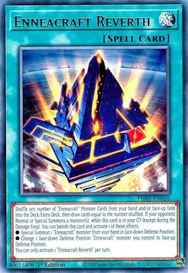 Enneacraft Reverth