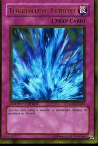 Torrential Tribute