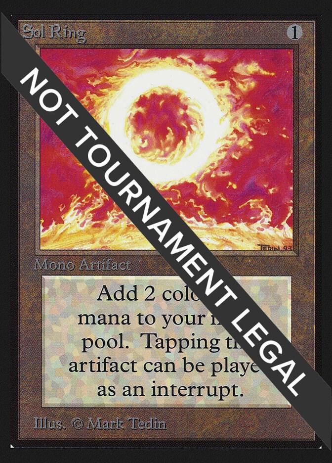 Sol Ring (IE)