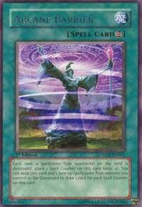 Arcane Barrier
