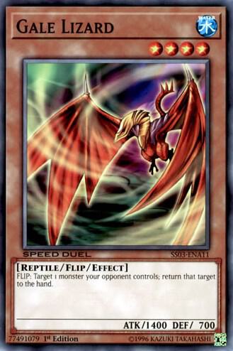 Gale Lizard