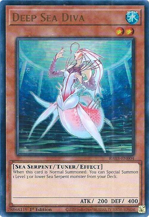 Deep Sea Diva (UR)