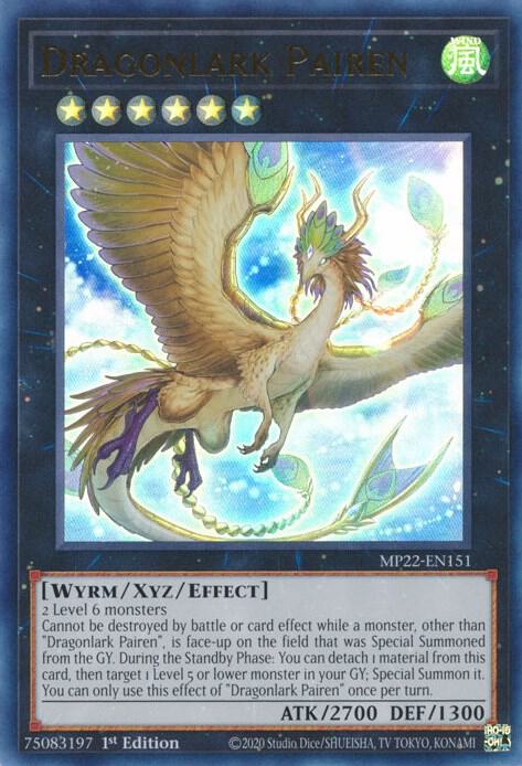 Dragonlark Pairen