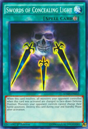 Swords of Concealing Light