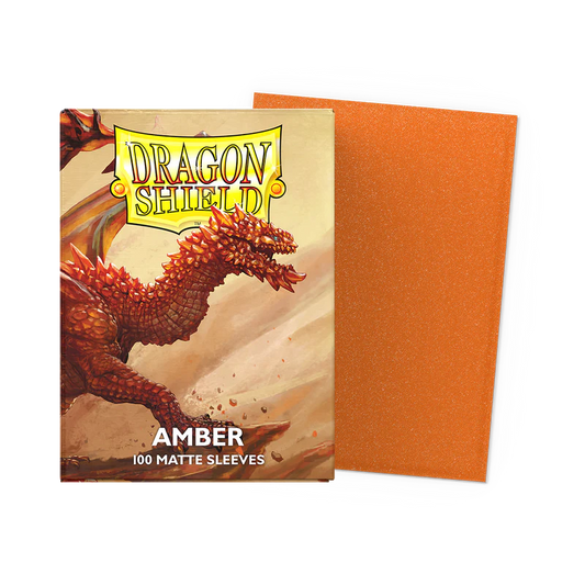 Dragon Shield - Matte Sleeves